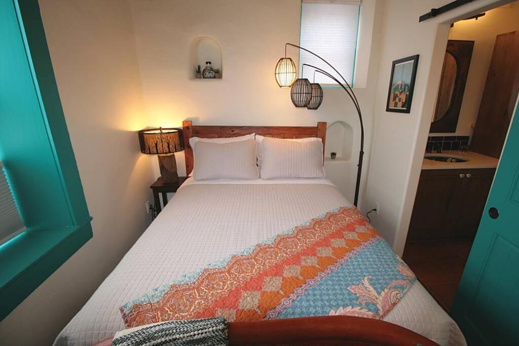 Hébergement de vacances Closson - Stylish - Near Plaza - Queen Bed Santa Fé